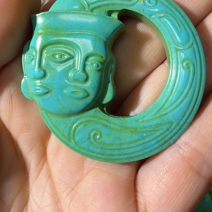 用***8玛瑙/玉髓合金颈饰