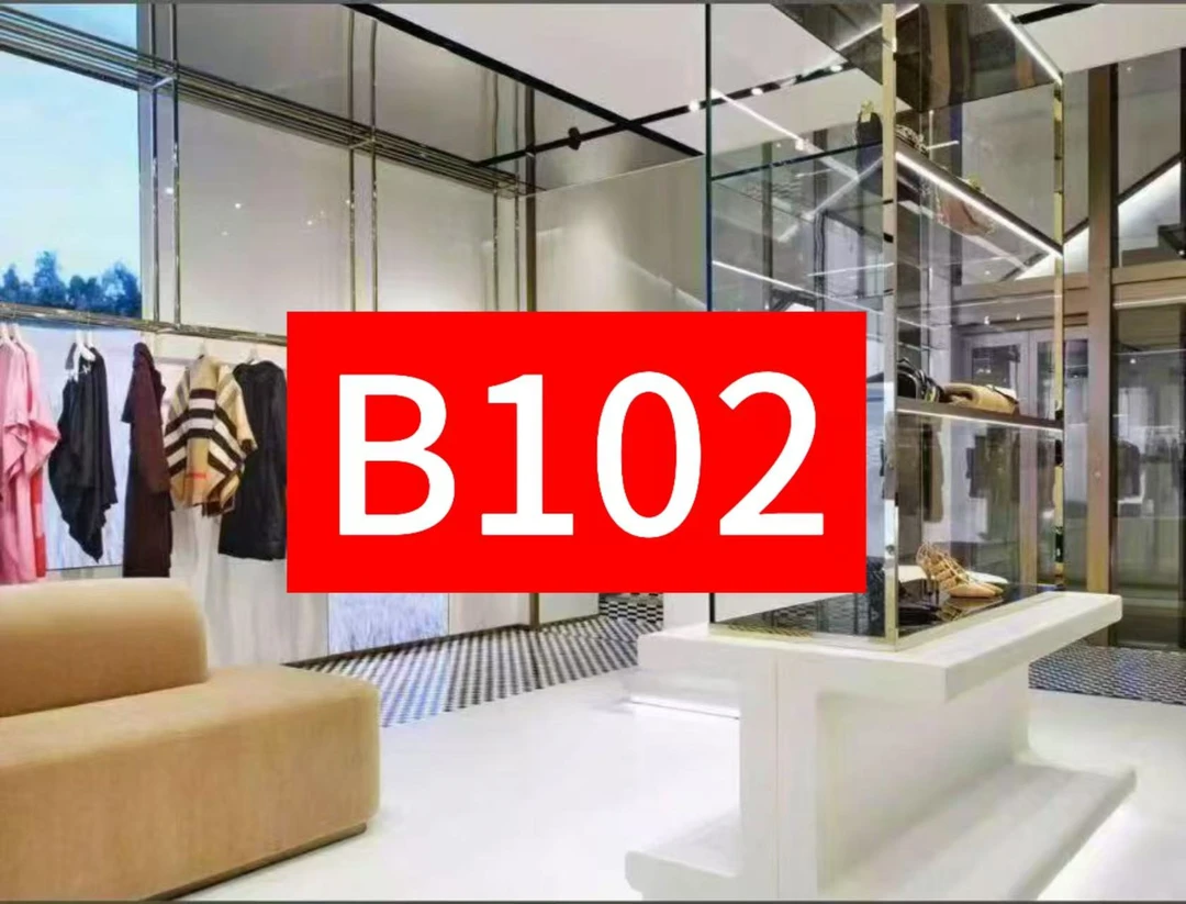 【编码B102】117经典短款棉马甲