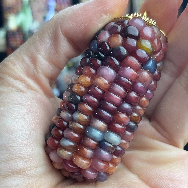 文玩玉米一物一拍