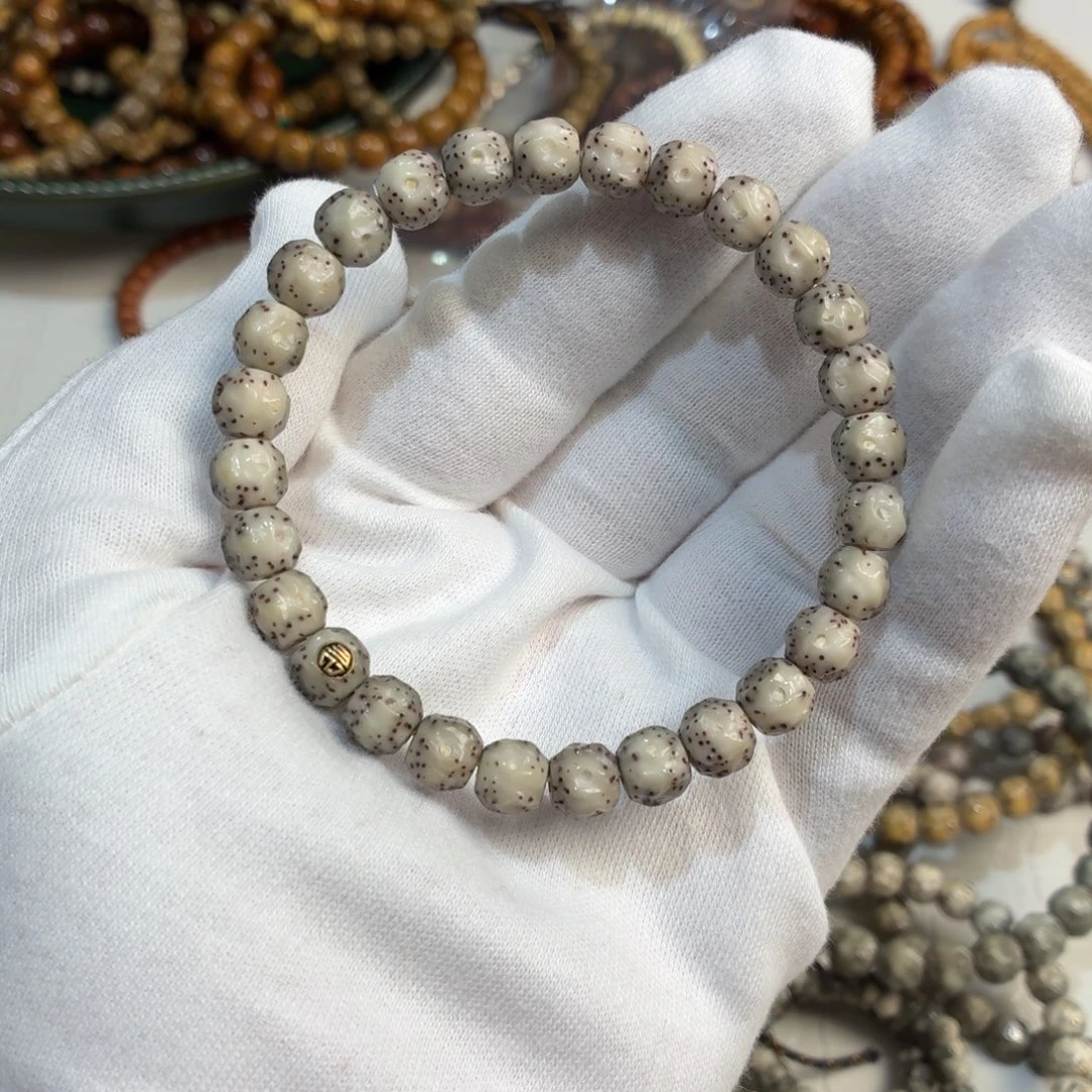 星月菩提手串尺寸7.8