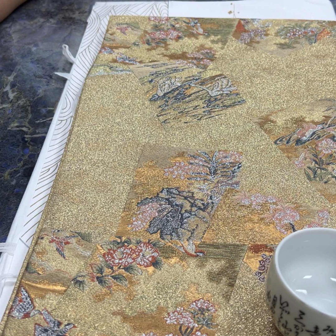 【闪购商品】年*陶瓷马克杯带盖勺