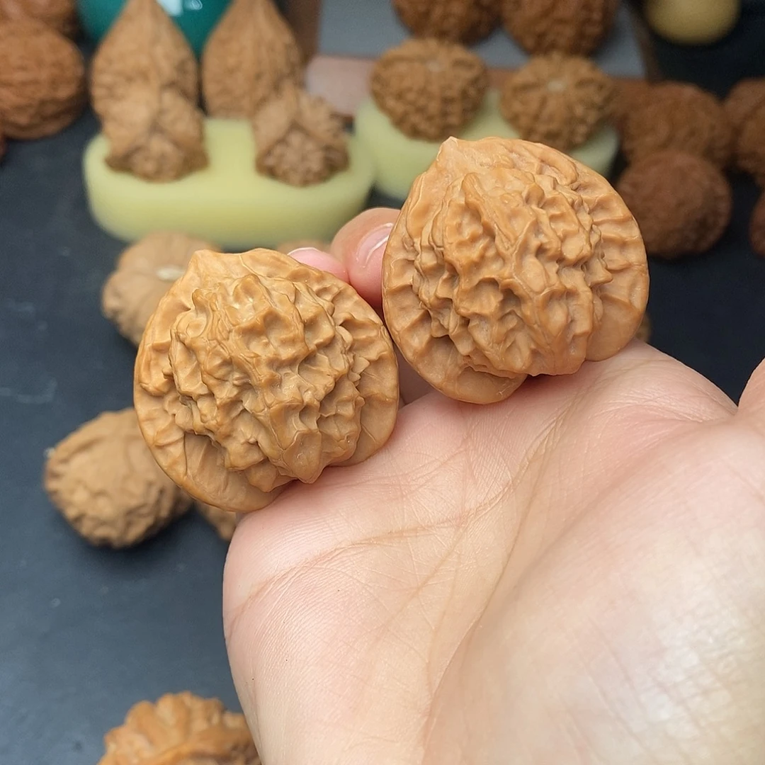把件文玩核桃龙鳞全品38
