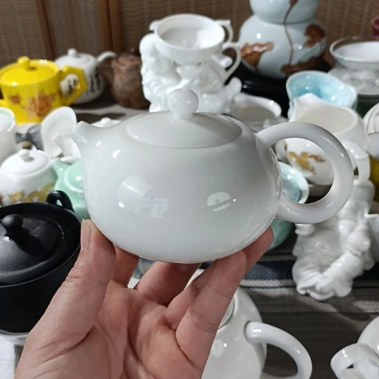 茶杯主人杯公道杯盖碗茶叶罐
