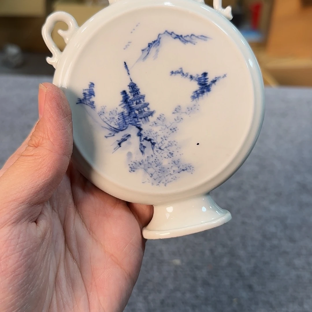 陶瓷中古艺术工艺美术品