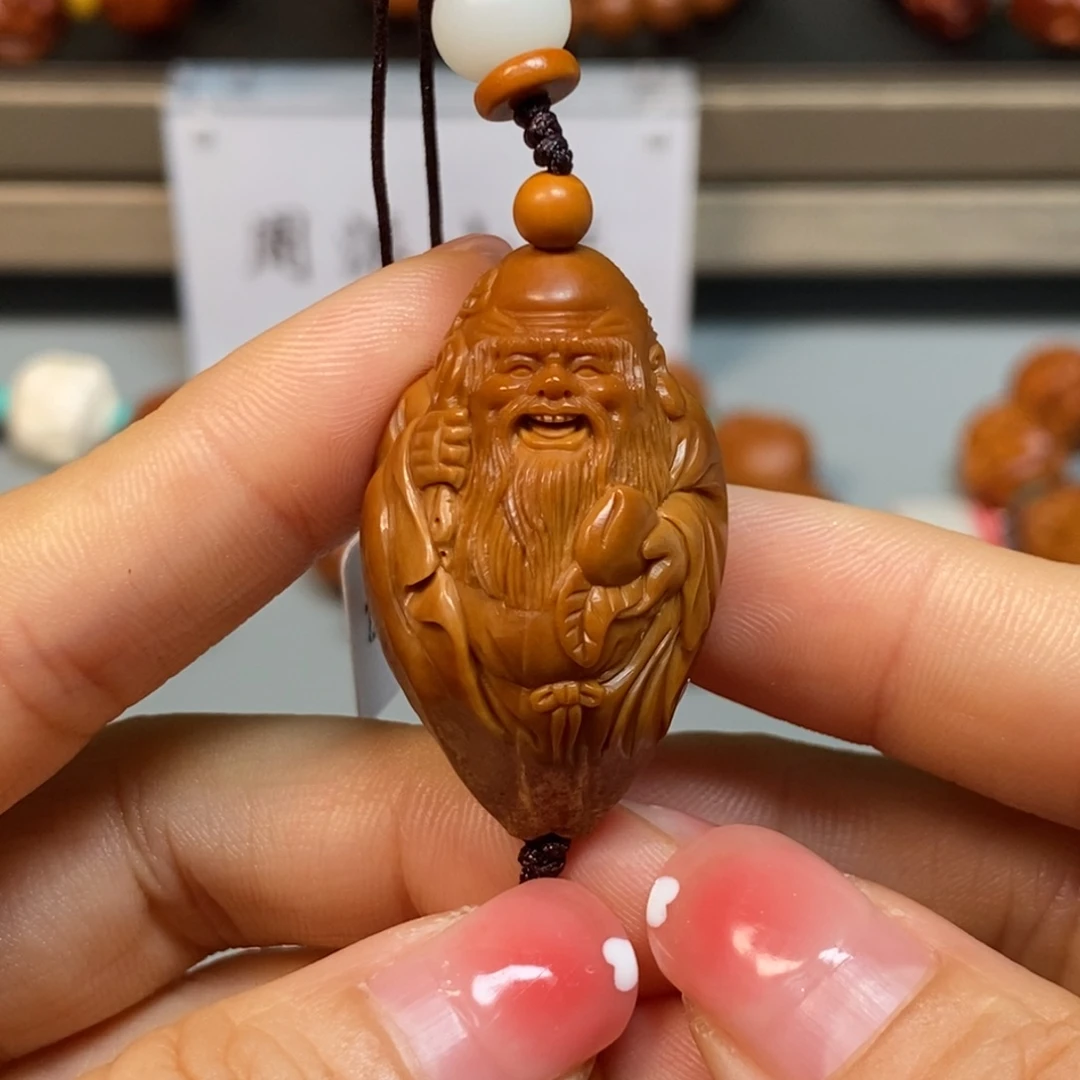 手串/手链橄榄核寿星