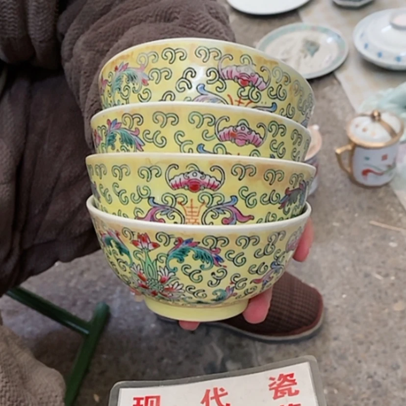 【闪购商品】瓷片用****3景德镇现代工艺品