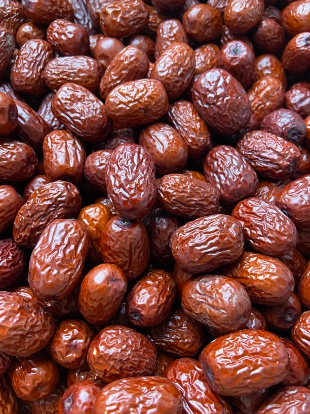 红枣 鲜甜 煲汤 即食