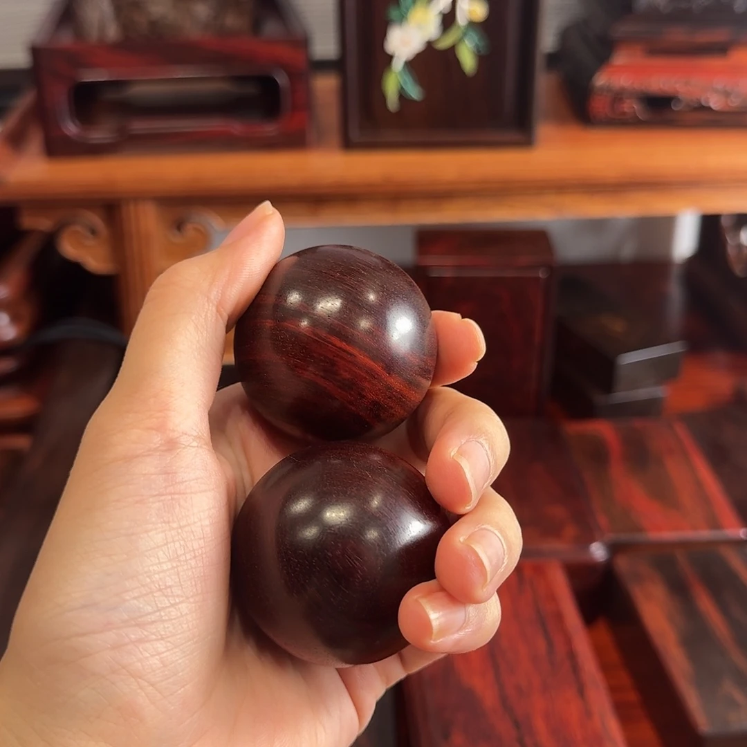 金***道檀香紫檀（小叶紫檀）