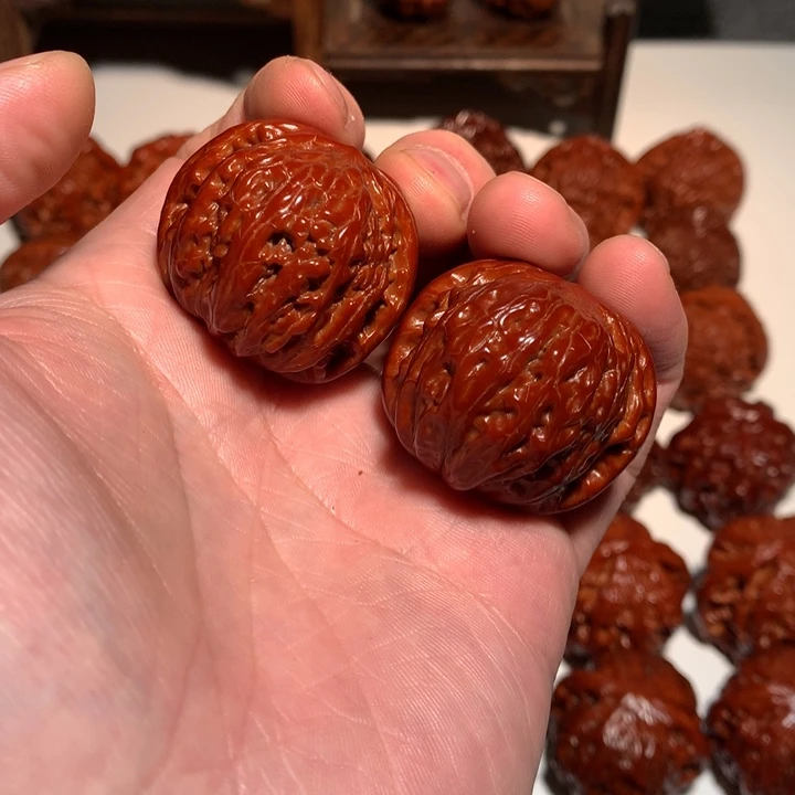 桃核吊坠铁锤3WCH#00#