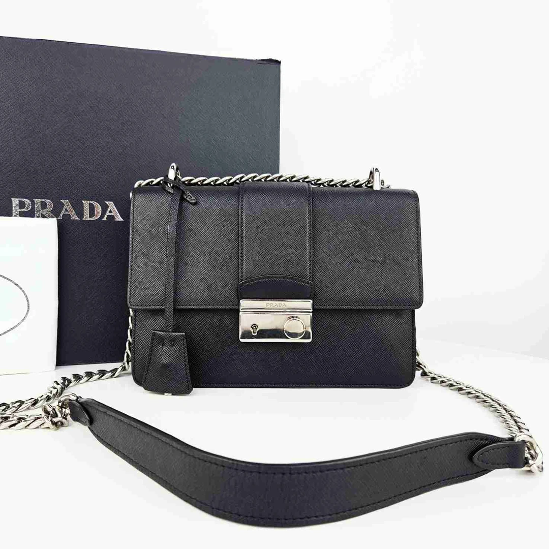 95新 Prada/普拉达 小野专属/95新/普拉达/单肩包/DJ4719