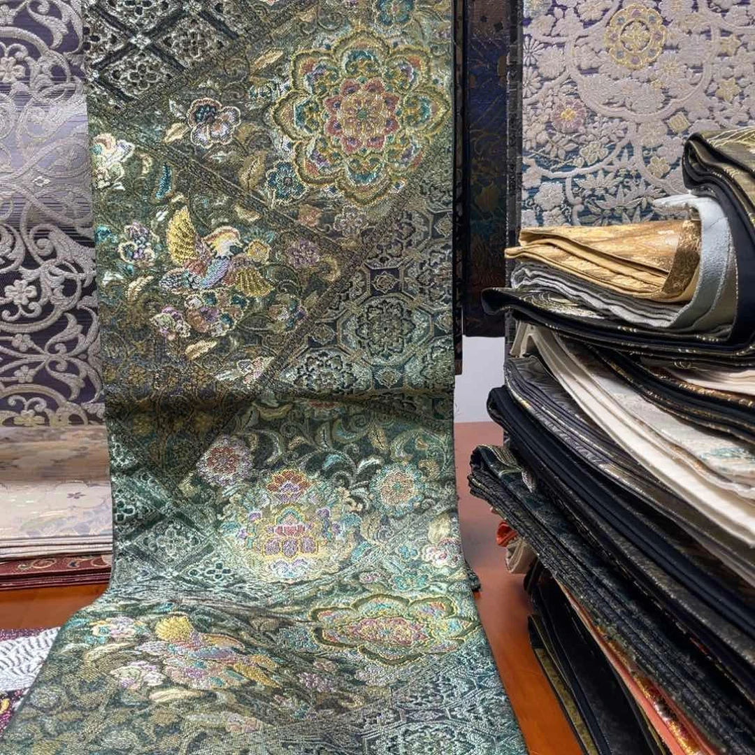 织绣西阵织西阵织