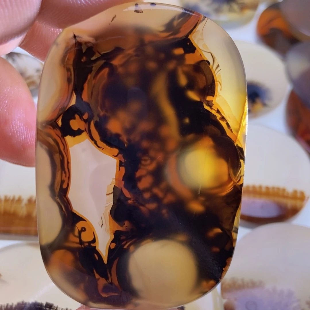 【闪购商品】未镶嵌颈饰玛瑙/玉髓