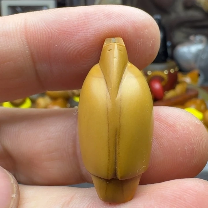 橄榄核手串/手链哈哈我也是很喜欢的呢