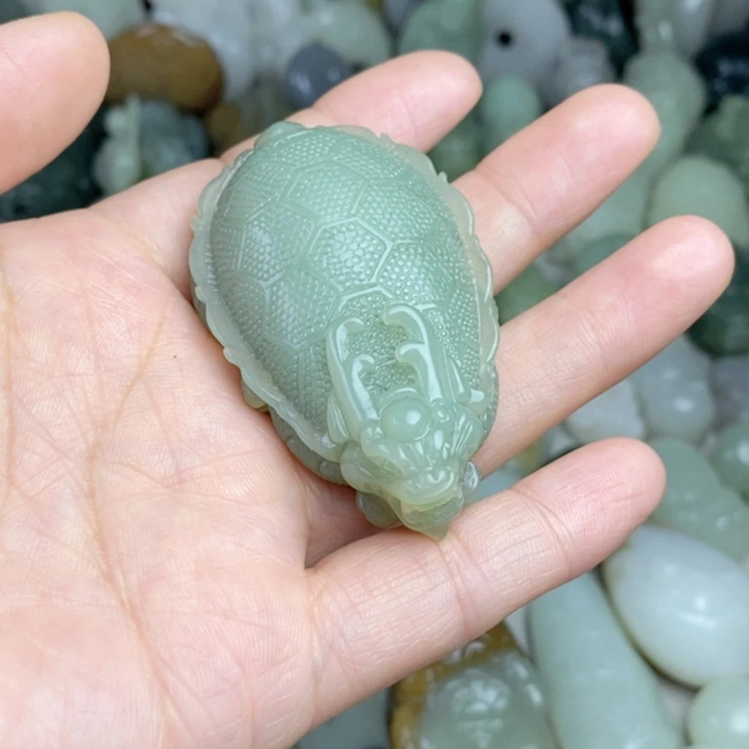 【闪购商品】未镶嵌和田玉挂件