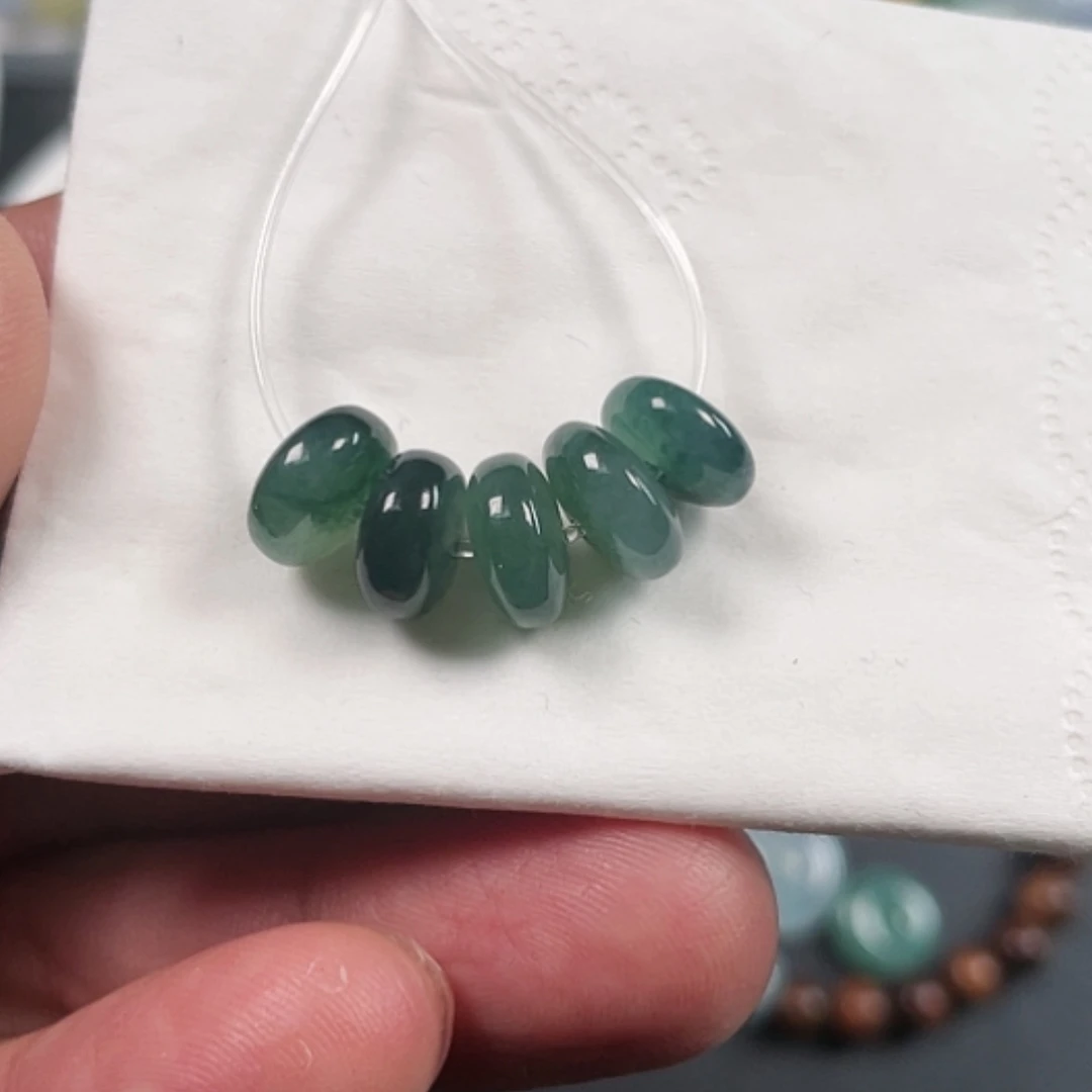 【闪购商品】定制翡翠未镶嵌，