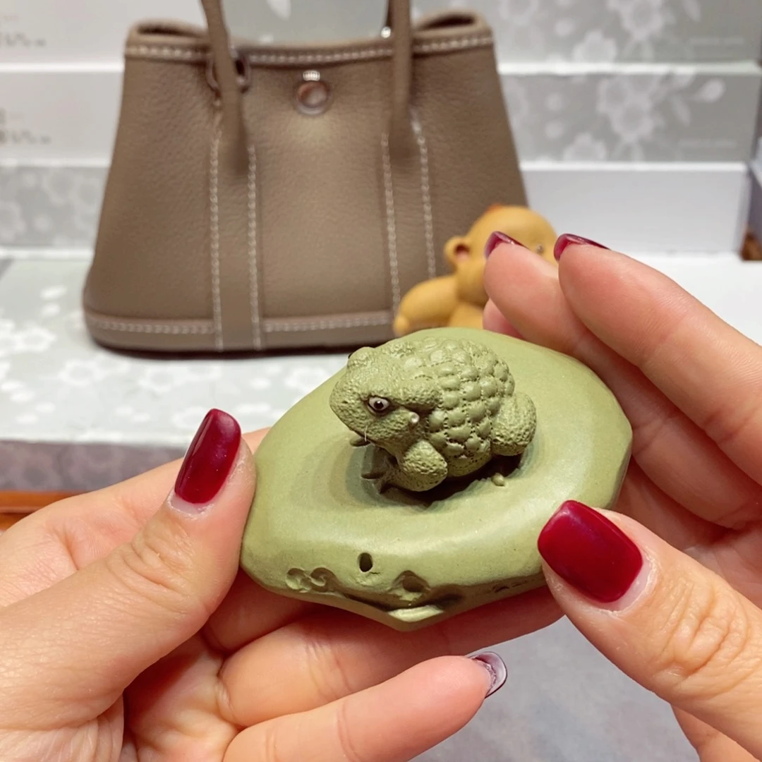 如图所示 观兰器物