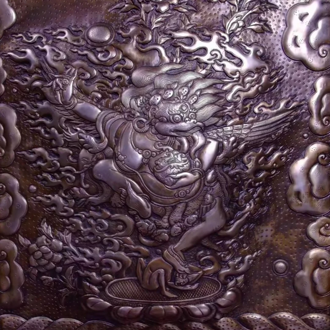 紫铜收藏摆件链接