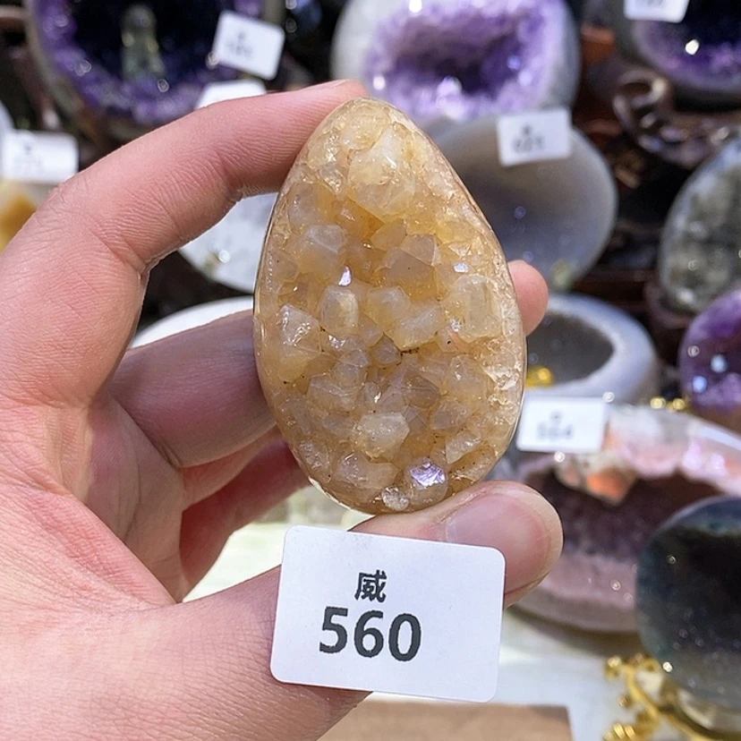【闪购商品】水晶天然水晶摆件未镶嵌