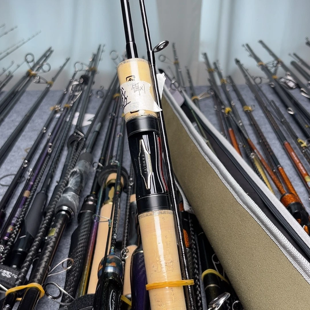 徐***生3.8m碳素60u了直柄