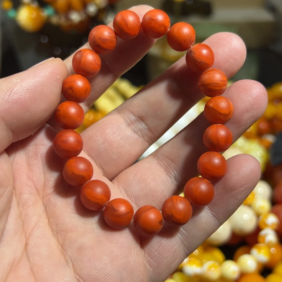 未镶嵌琥珀手链卡1.0➕