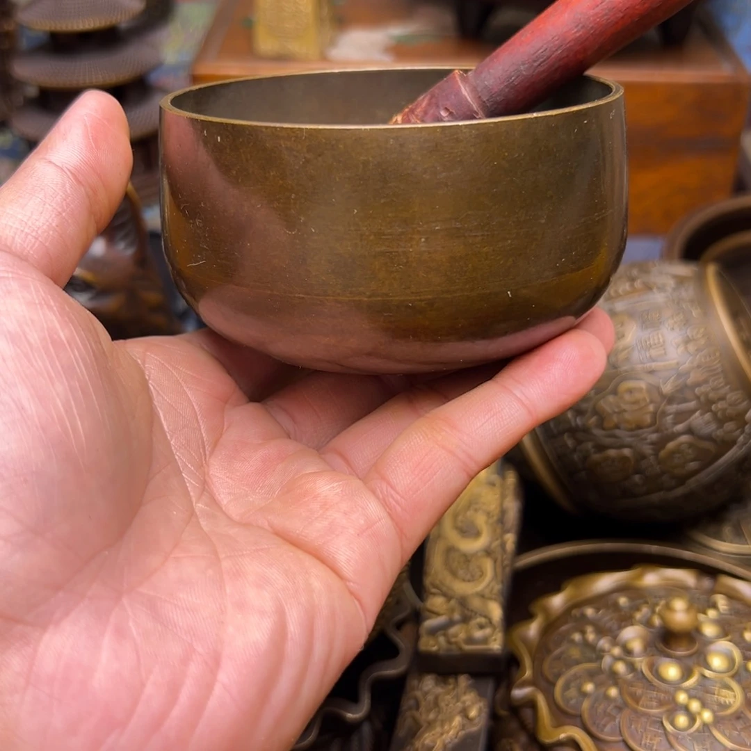 精美铜器，点击下单