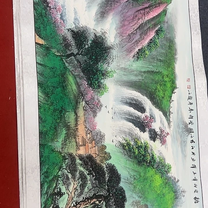 喜欢欣赏一下美好的
