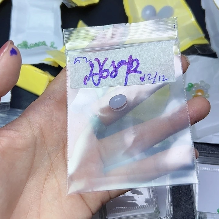 未镶嵌定制翡翠୧****不