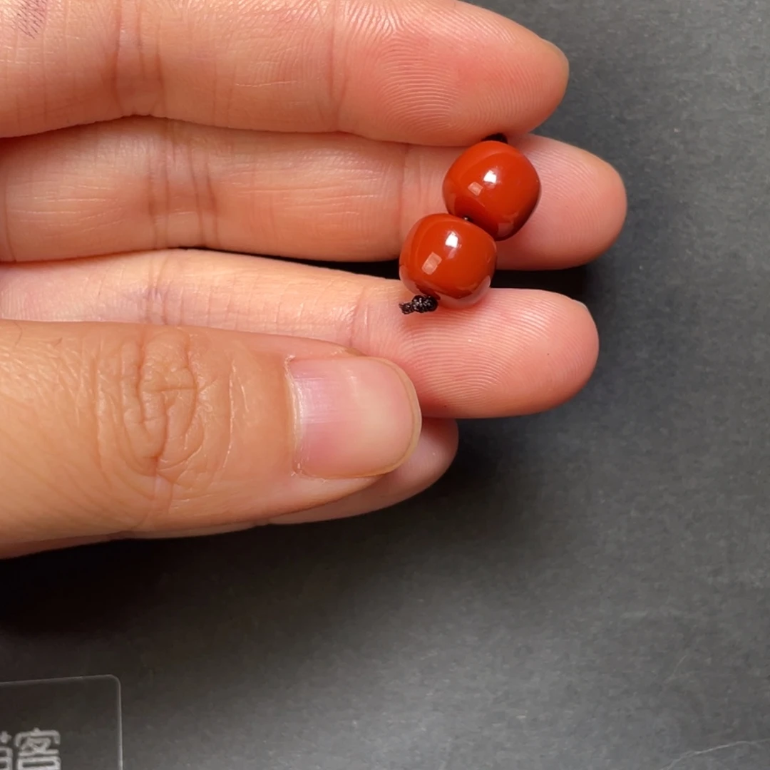 南红玛瑙未镶嵌配饰