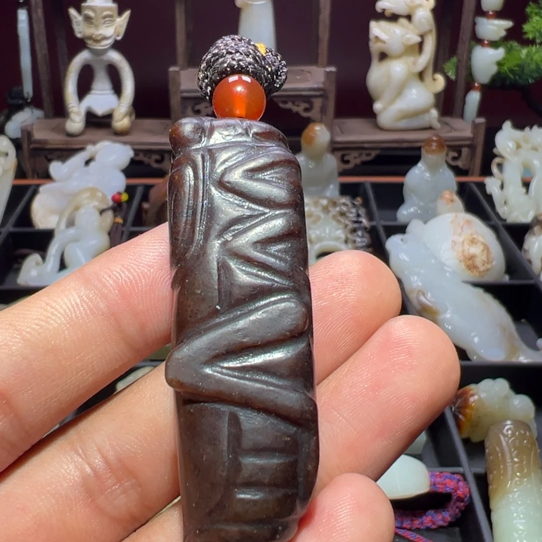 缸一物一图 所见所得