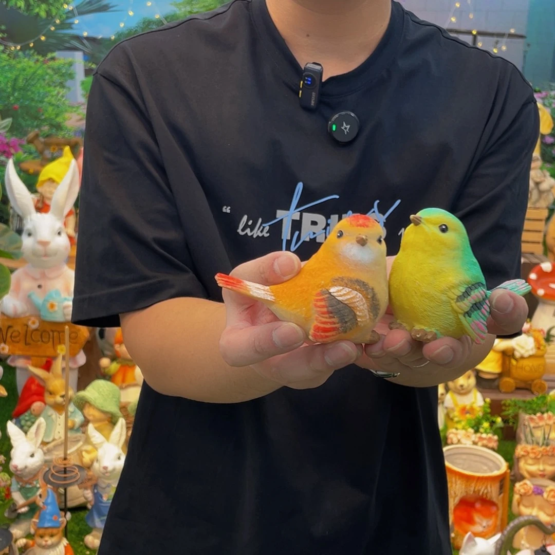 花园庭院摆件&00