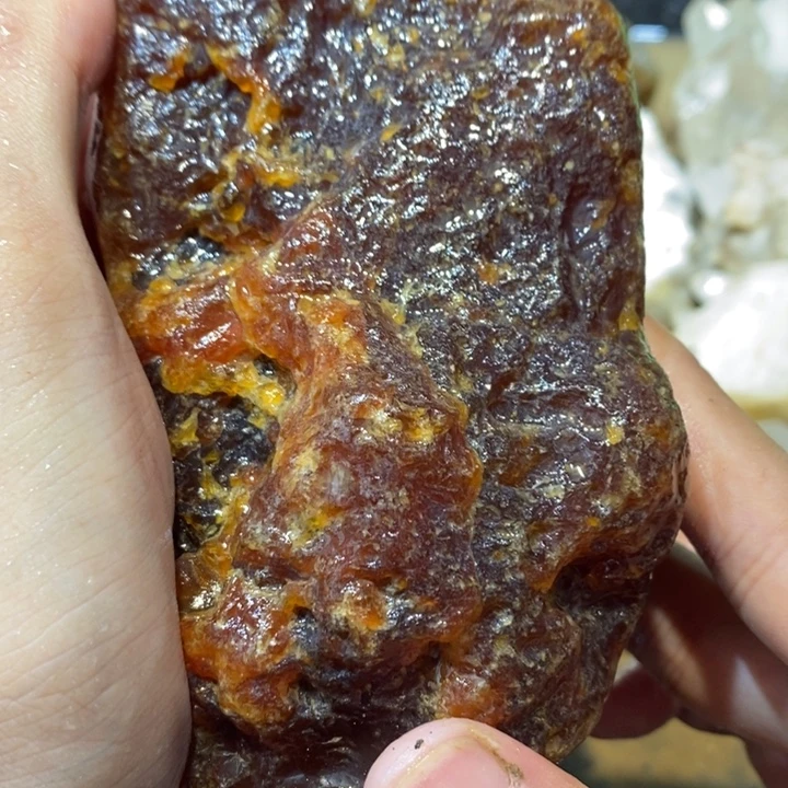 未镶嵌玛瑙/玉髓珠宝半成品