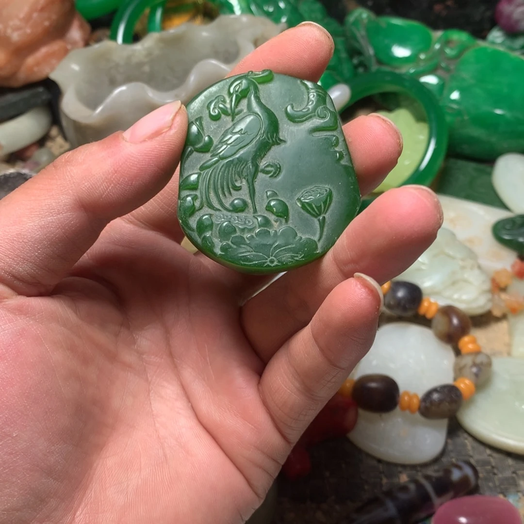 吊坠白玉菩提白玉菩提手串闪电购