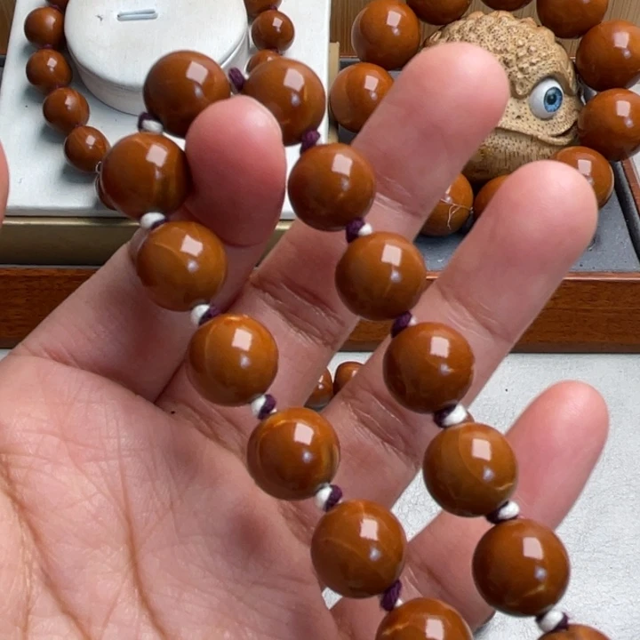 橄榄核手串/手链橄榄核13