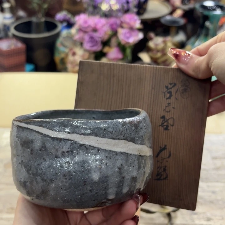 陶瓷古美术置物摆件