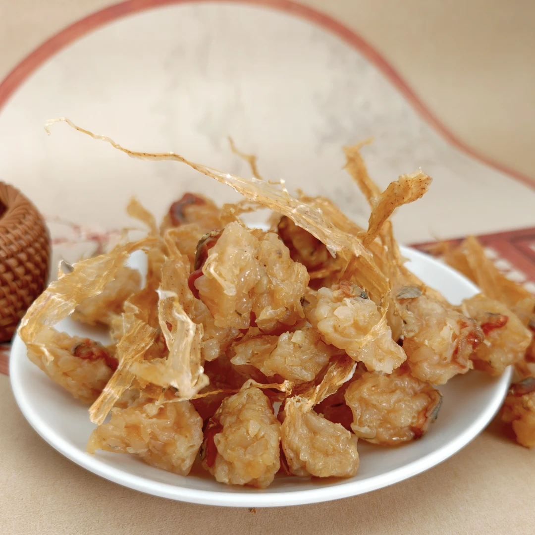 【干货】精选明目鱼干