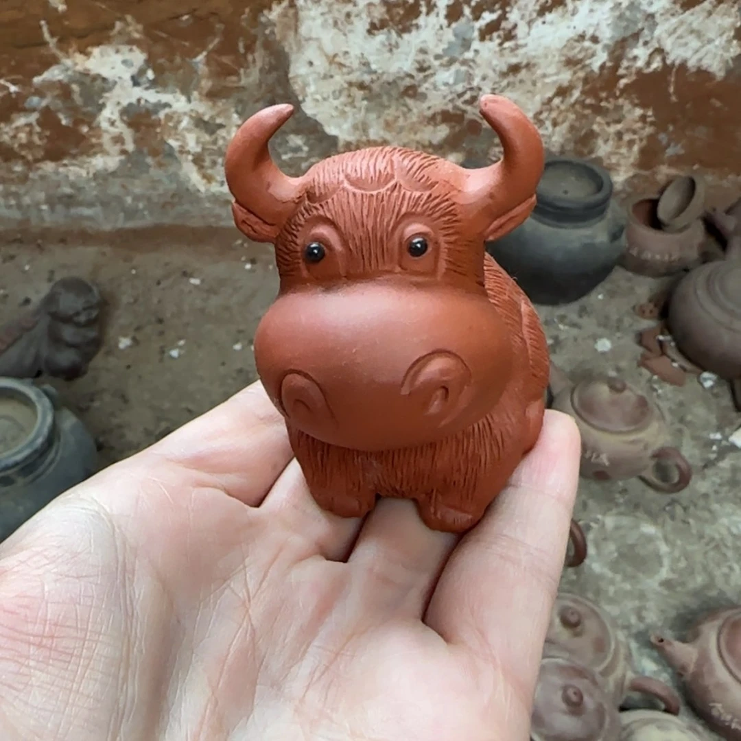 【闪购商品】茶壶紫砂紫砂茶宠