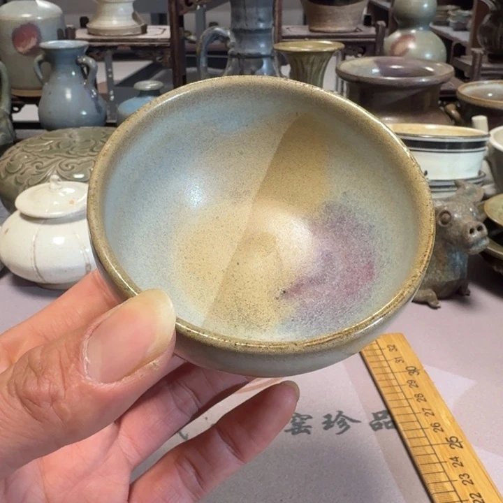 摆件旧藏老窑，亏本冲量