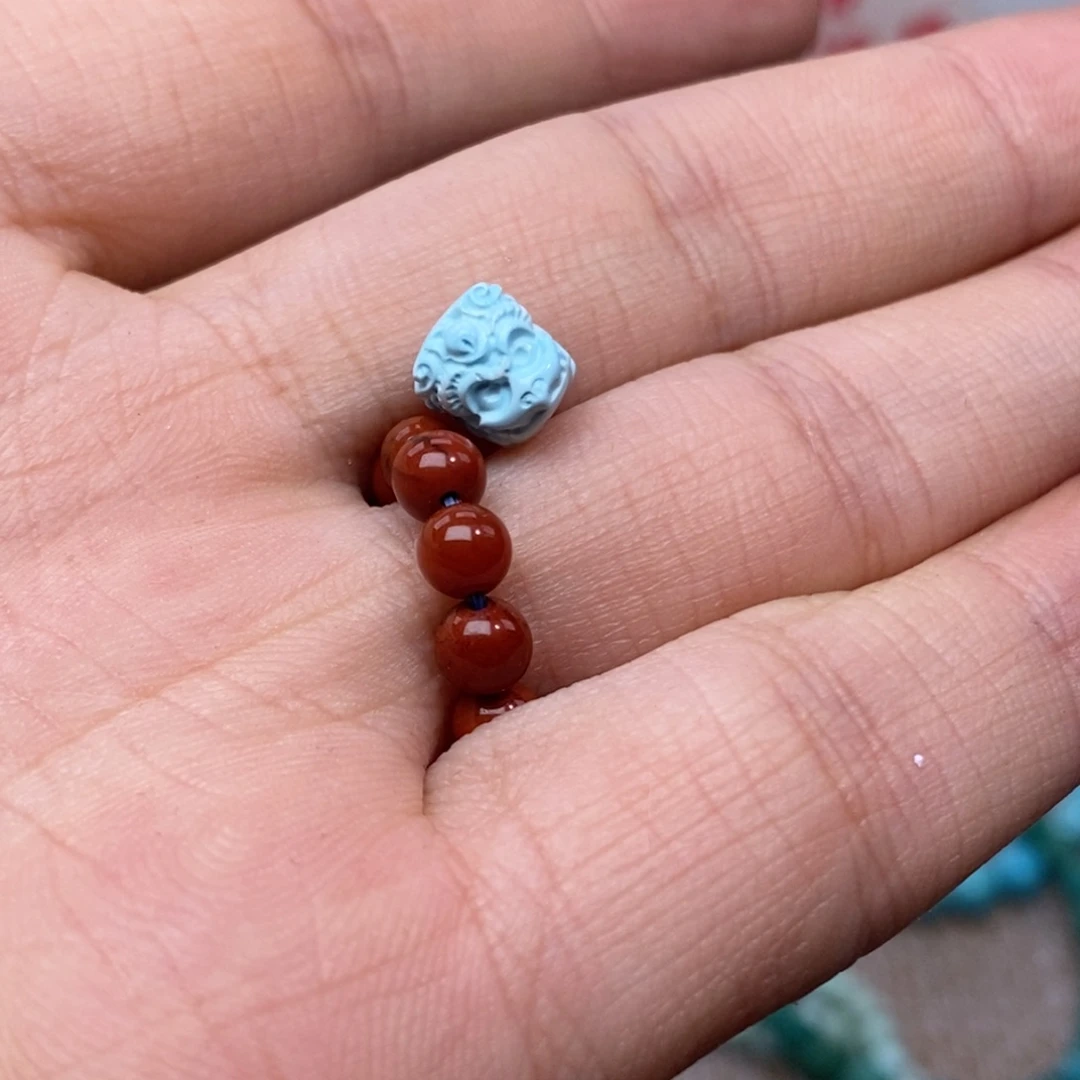 【闪购商品】未镶嵌446南红玛瑙