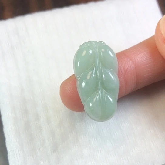 翡翠未镶嵌颈饰缅甸A货，每天下午1点半开播