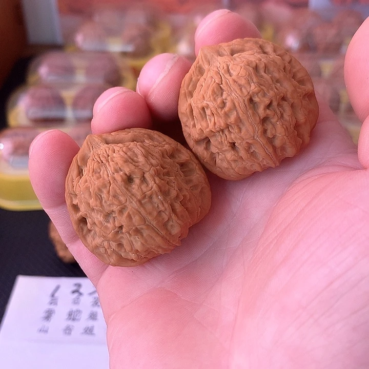 文玩核桃吊坠40大密文