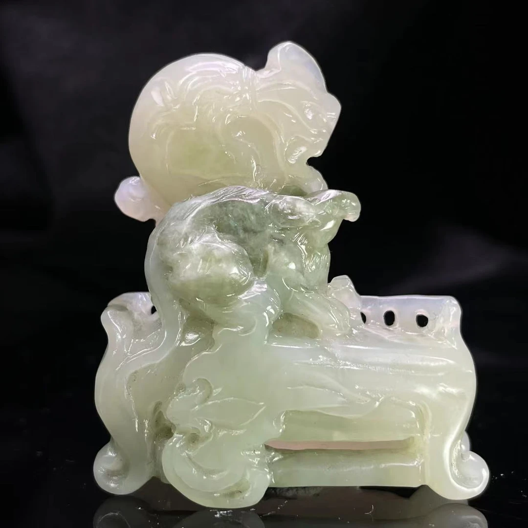 S126 和田玉 LY632027