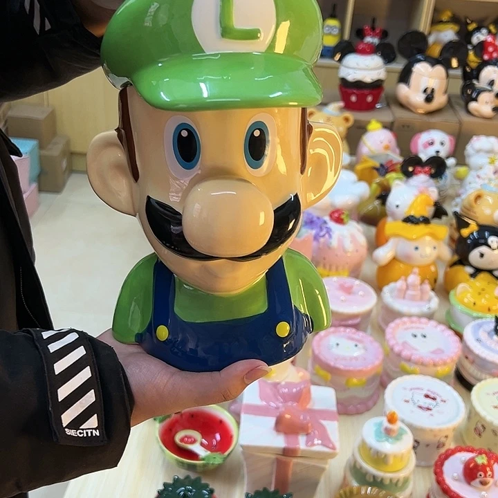 摆件陶瓷等行业的产品出口