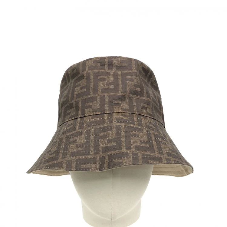 芬迪/帽子/95新/[260104SJ]