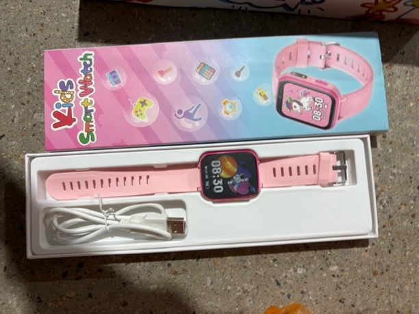 不是电话手表智能手表科学玩具礼物