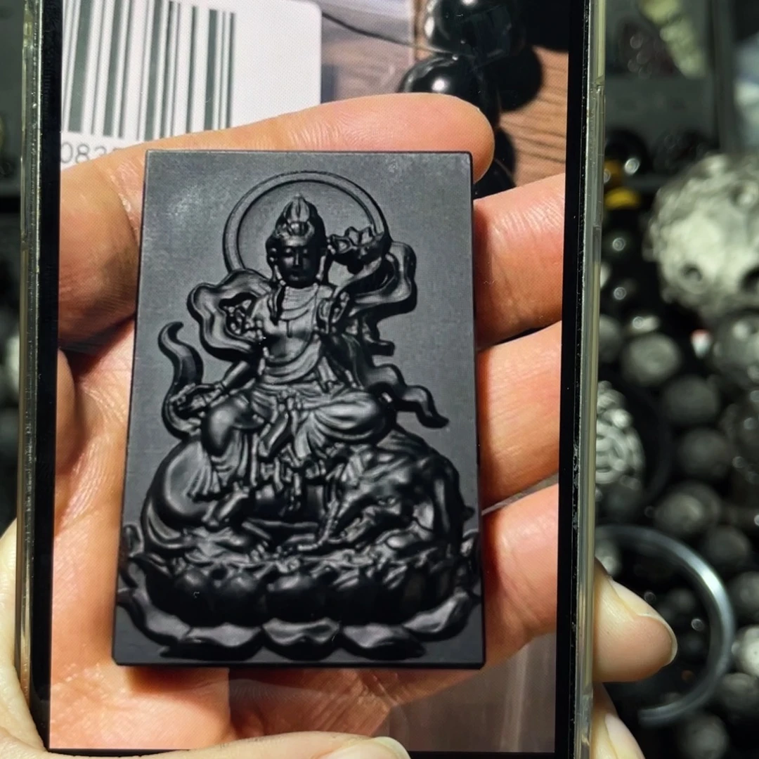 *****黑曜岩未镶嵌珠宝奇石