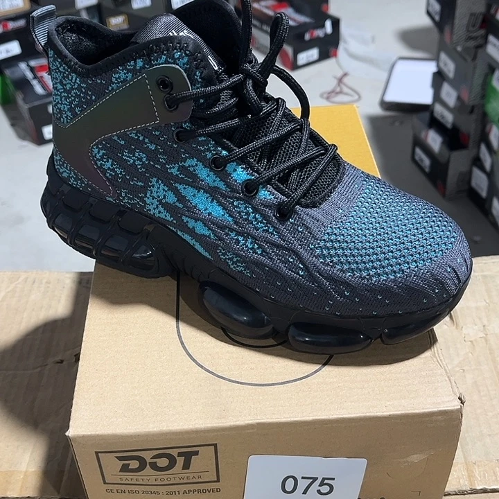 36尺码编号075防砸防刺