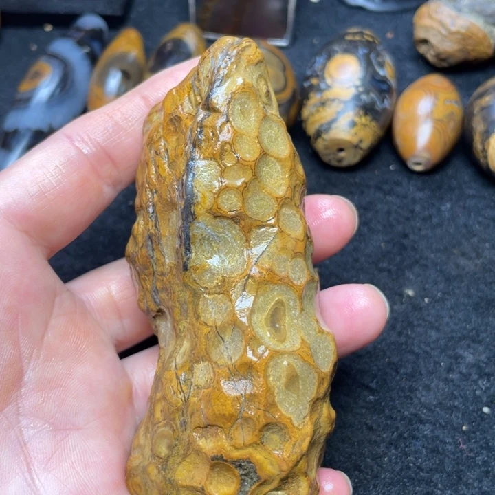 石材纯天然奇石原石73