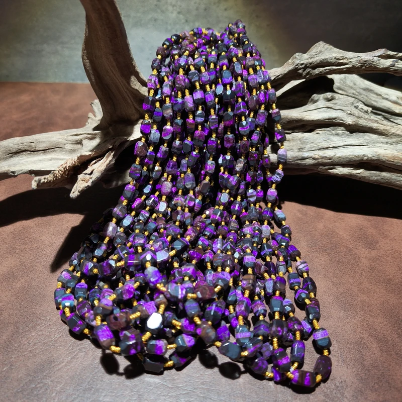 【黑胖珠宝】 CY060 舒俱来丝绒项链 多样性发其一