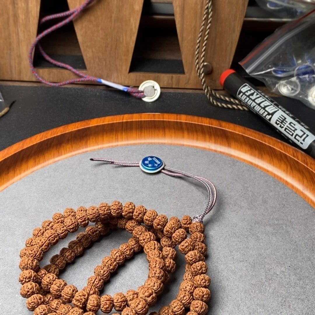 巍***恒吊坠金刚菩提老树王