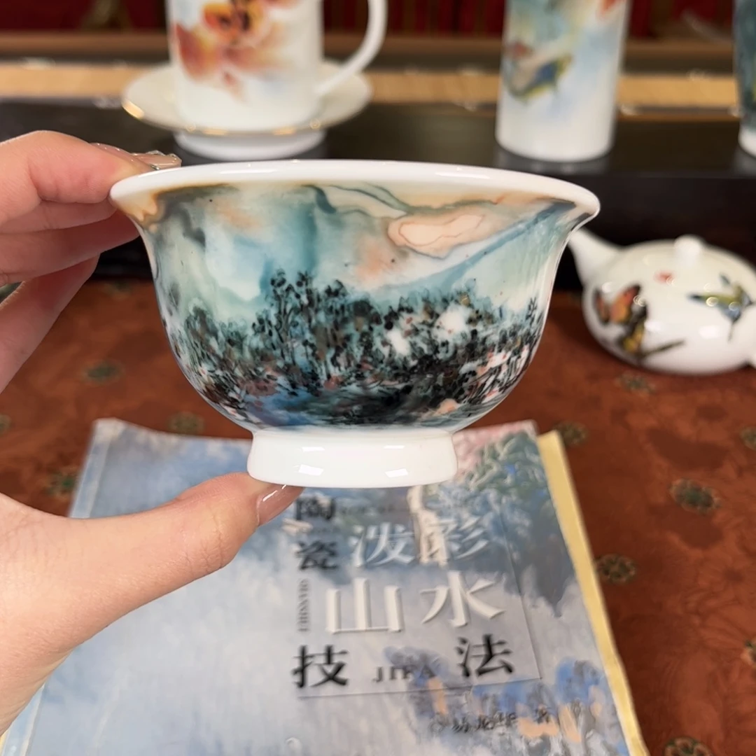 九鸣瓷艺九鸣瓷艺